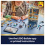 LEGO Harry Potter Castillo de Hogwarts: Ala de Enfermería 76463