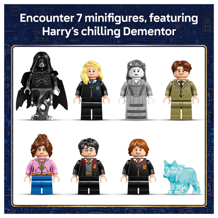 LEGO Harry Potter Castillo de Hogwarts: Ala de Enfermería 76463
