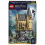 LEGO Harry Potter Castillo de Hogwarts: Ala de Enfermería 76463
