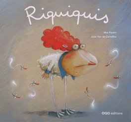 Riquiquis, Mar Pavon - OQO