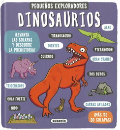 Dinosaurios, Ediciones, Susaeta - SUSAETA EDICIONES