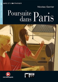 VICENS VIVES Poursuite dans Paris, ESO. Material auxiliar (+CD)