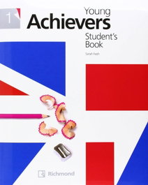 RICHMOND, Young achievers 1 Student pack - VV.AA
