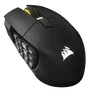 Corsair Scimitar Elite Wireless SE Ratón Gaming Inalámbrico 33000 DPI Negro