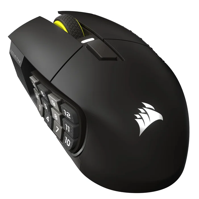 Corsair Scimitar Elite Wireless SE Gun Metal Corsair Scimitar Elite Wireless SE Gun Metal