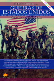 Breve historia de las guerras de Estados Unidos, Óscar Corcoba Fernández - NOWTILUS EDITORIAL
