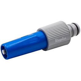 Riegolux RGX Lanza PVC Conexión Rápida Gran Caudal Blanco