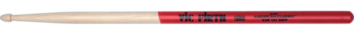 Vic Firth Baquetas American Classic Extreme 5B con Vic Grip Vic Firth Baquetas American Classic Extreme 5B con Vic Grip