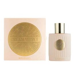 KHADLAJ Cream Velvet Extracto de Perfume 100 ml