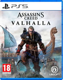 Ubisoft Assassin’s Creed Valhalla para PlayStation 5