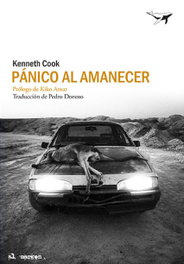 Pánico al amanecer, Kenneth Cook - SAJALIN