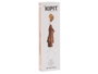 Kipit Perchero Metal Mate Blanco 59.5 x 6 x 26.5 cm (Set de 6)