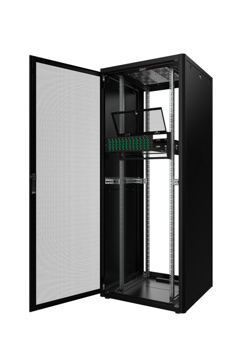 Lanview Panel de Seguridad de Montaje en Rack 3U y 19 Pulgadas con Llave Lanview Panel de Seguridad de Montaje en Rack 3U y 19 Pulgadas con Llave