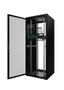 Lanview Panel de Seguridad de Montaje en Rack 3U y 19 Pulgadas con Llave