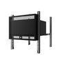 Lanview Panel de Seguridad de Montaje en Rack 3U y 19 Pulgadas con Llave