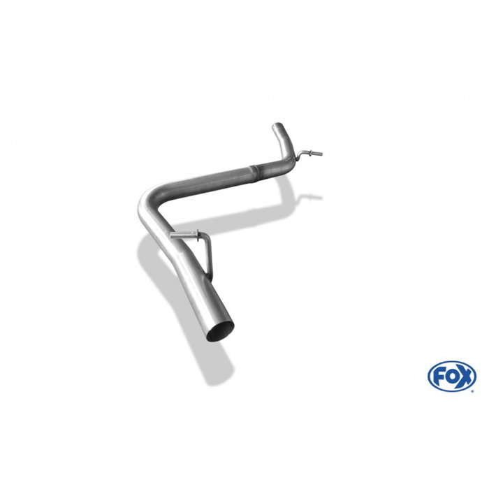 Fox Tubo Escape SE090010-VER FXSE090010-VER Homologado Alto Rendimiento Fox Tubo Escape SE090010-VER FXSE090010-VER Homologado Alto Rendimiento