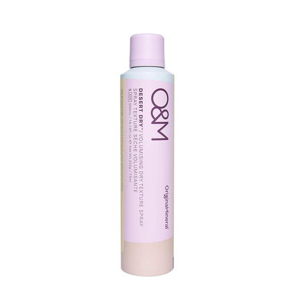 O&M DESERT DRY Spray Texturizante en Seco Voluminizador 300 ml O&M DESERT DRY Spray Texturizante en Seco Voluminizador 300 ml
