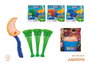 Zuru Globos de Agua Bunch O Balloons Launcher con 100 Globos de Relleno Rápido Autocierre y Lanzador 30x10x28cm