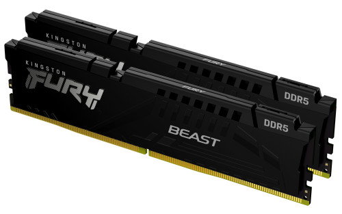 Kingston KF564C32BBEK2-32 Módulo de Memoria RAM DDR5 32 GB (2x16 GB) para PC/Servidor Kingston KF564C32BBEK2-32 Módulo de Memoria RAM DDR5 32 GB (2x16 GB) para PC/Servidor