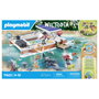 Playmobil Wiltopia 71623 Plataforma para el análisis del arrecife