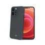 Celly SPACE1025BK Funda para iPhone 14 Pro - 15.5 cm (6.1") - Negro - TPU - Resistente a Golpes y Rayones