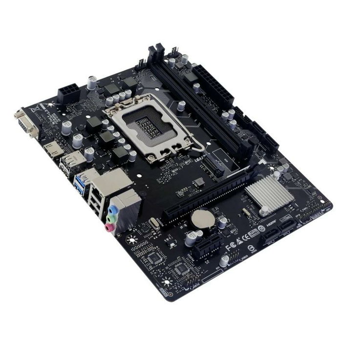 Biostar H610MHC 2.0 Micro ATX DDR4 LGA 1700 Biostar H610MHC 2.0 Micro ATX DDR4 LGA 1700