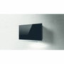 Elica Aplomb BL/A/60 - Campana extractora en Cristal negro / Gris antracita
