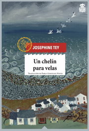 Un chelín para velas, Josephine Tey - Hoja de lata