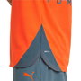 Camiseta para Hombre sin Mangas Puma Train Everfresh Tank M Naranja 12-13 Años