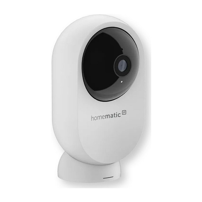 Homematic IP Innenkamera Plus HmIP-CI-PL Blanca 4MP WLAN
