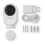 Homematic IP Innenkamera Plus HmIP-CI-PL Blanca 4MP WLAN