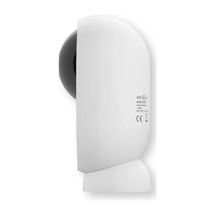 Homematic IP Innenkamera Plus HmIP-CI-PL Blanca 4MP WLAN
