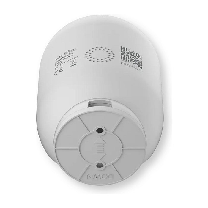 Homematic IP Innenkamera Plus HmIP-CI-PL Blanca 4MP WLAN