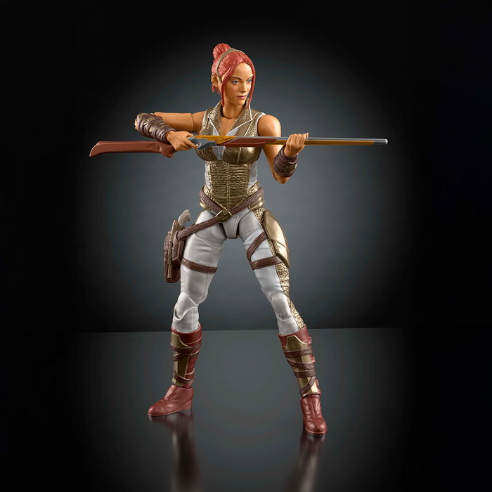 Mattel Figura Teela Chronicles Masters of the Universe 2026 Movie 1/12