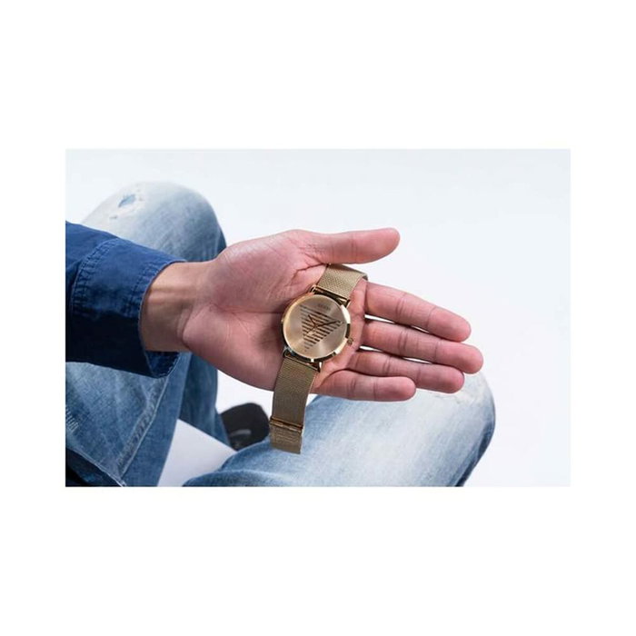 Reloj Hombre Guess GW0502G1 (Ø 44 mm)