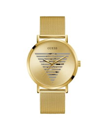 Guess GW0502G1 Reloj de Hombre Dorado