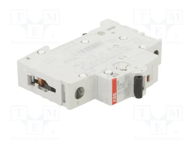 ABB S200M UC Interruptor magnetotérmico 8A 1 Polo ABB S200M UC Interruptor magnetotérmico 8A 1 Polo