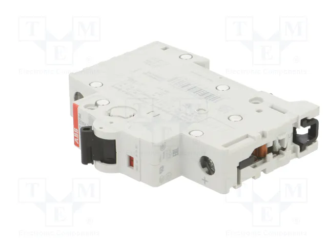 ABB S200M UC Interruptor magnetotérmico 8A 1 Polo ABB S200M UC Interruptor magnetotérmico 8A 1 Polo