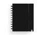 Carchivo Cuaderno Ingeniox Foam A4 80 Hojas Rayado Horizontal Negro