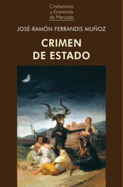 Crimen de Estado, José-Ramón Ferrandis Muñoz - UNION EDITORIAL
