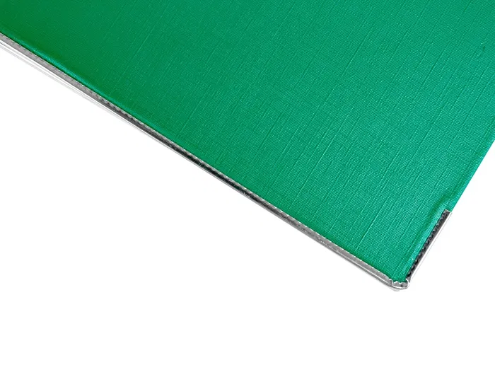 Liderpapel Documenta Archivador de Palanca A4 Verde con Rado y Compresor Metálico Lomo 75mm