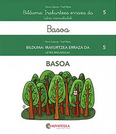 Basoa, Núria Cubinsà Adsuar - SALVATELLA