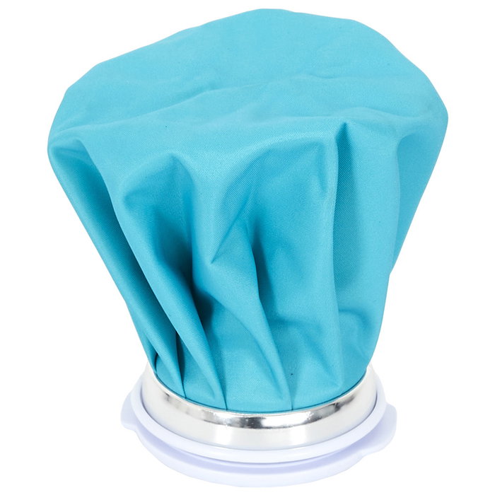 Sensly Bolsa De Hielo Alivia Y Refresca Capacidad 500ml Medidas d.11 cm h.16 cm Sensly Bolsa De Hielo Alivia Y Refresca Capacidad 500ml Medidas d.11 cm h.16 cm