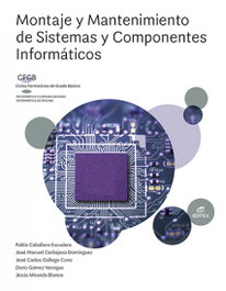 EDITEX, Montaje y mantenimiento de sistemas y componentes informáticos - EDITEX