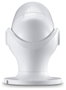 Hama 176645 Cámara de vigilancia blanca con WLAN y visión nocturna