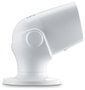 Hama 176645 Cámara de vigilancia blanca con WLAN y visión nocturna