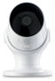 Hama 176645 Cámara de vigilancia blanca con WLAN y visión nocturna