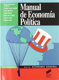 Manual de economía política, VV.AA. - SINTESIS EDITORIAL