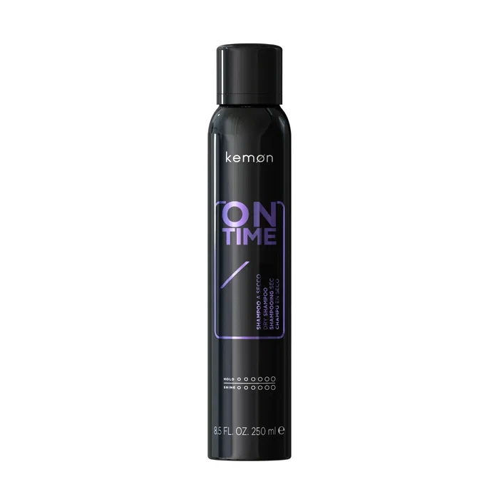Kemon Styling On Time Refresh Laca para el cabello 250 ml Kemon Styling On Time Refresh Laca para el cabello 250 ml