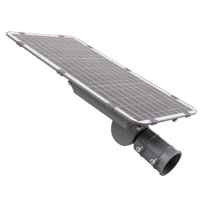Farola LED Solar 200W 5000K con Panel 6V 20W y Batería 20Ah Farola LED Solar 200W 5000K con Panel 6V 20W y Batería 20Ah